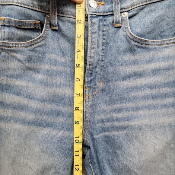 VERONICA BEARD CARLY KICK FLARE HIGH RISE JEANS, SIZE 27 - Picture 6 of 10